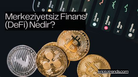 Bitcoin ve Merkeziyetsiz Finans (DeFi) Uygulamaları