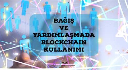 Ethereum ve Sosyal Yardım: Blockchain ile Bağış Projeleri